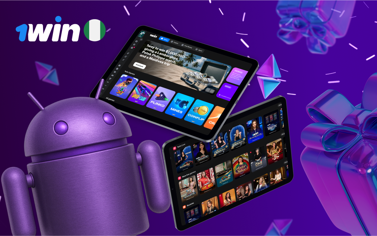 1win App iOS Nigeria – Full Download Guide